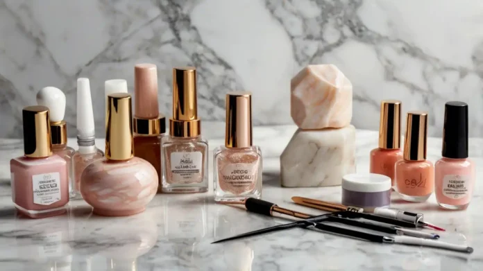 best gel nail glue products