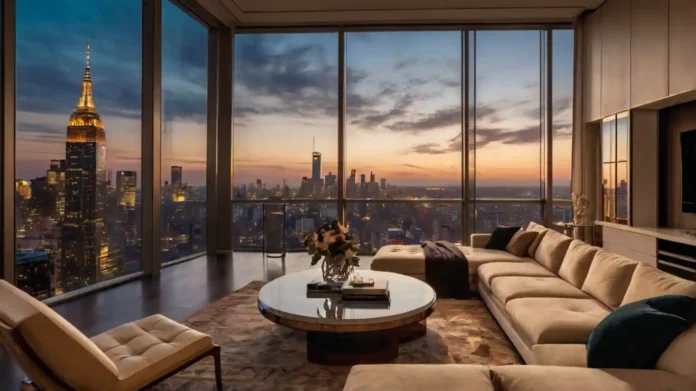 modern comfort and opulence Luxury Lifestyle